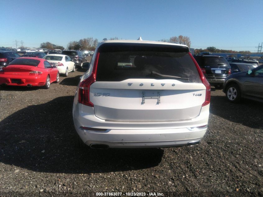 2017 VOLVO XC90 INSCRIPTION - YV4A22PL6H1184650