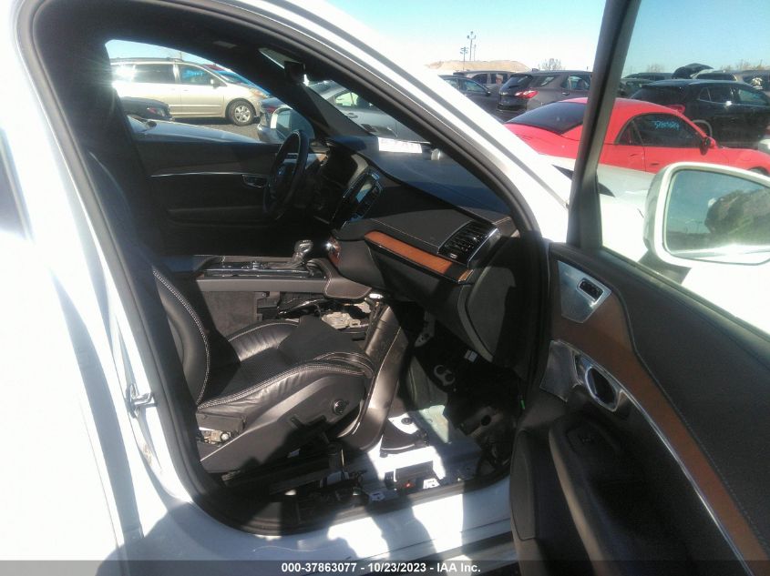 2017 VOLVO XC90 INSCRIPTION - YV4A22PL6H1184650