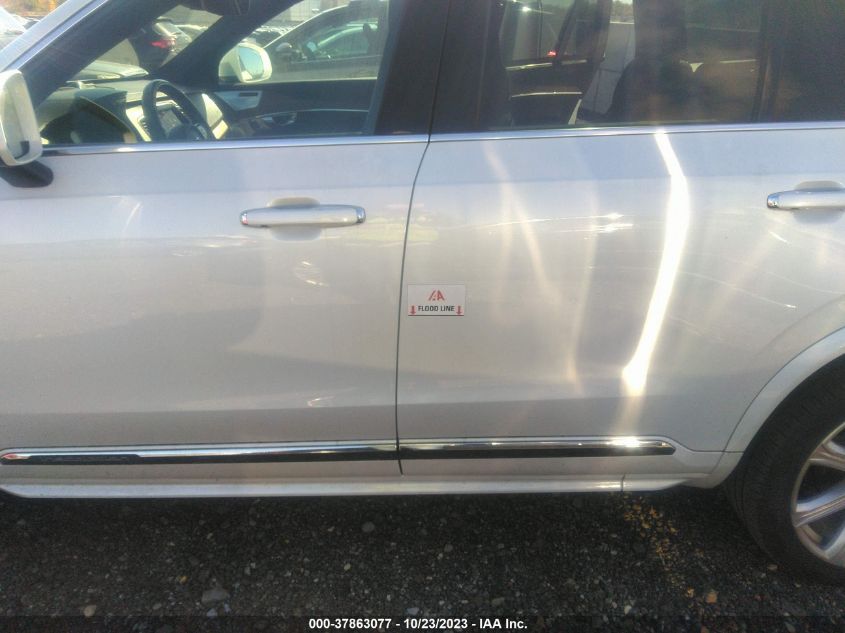 2017 VOLVO XC90 INSCRIPTION - YV4A22PL6H1184650
