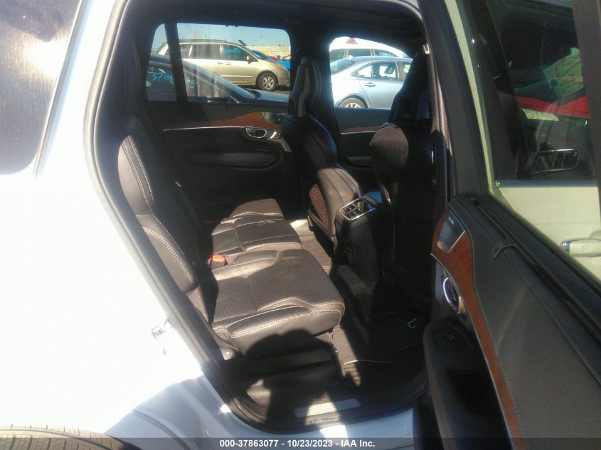 2017 VOLVO XC90 INSCRIPTION - YV4A22PL6H1184650