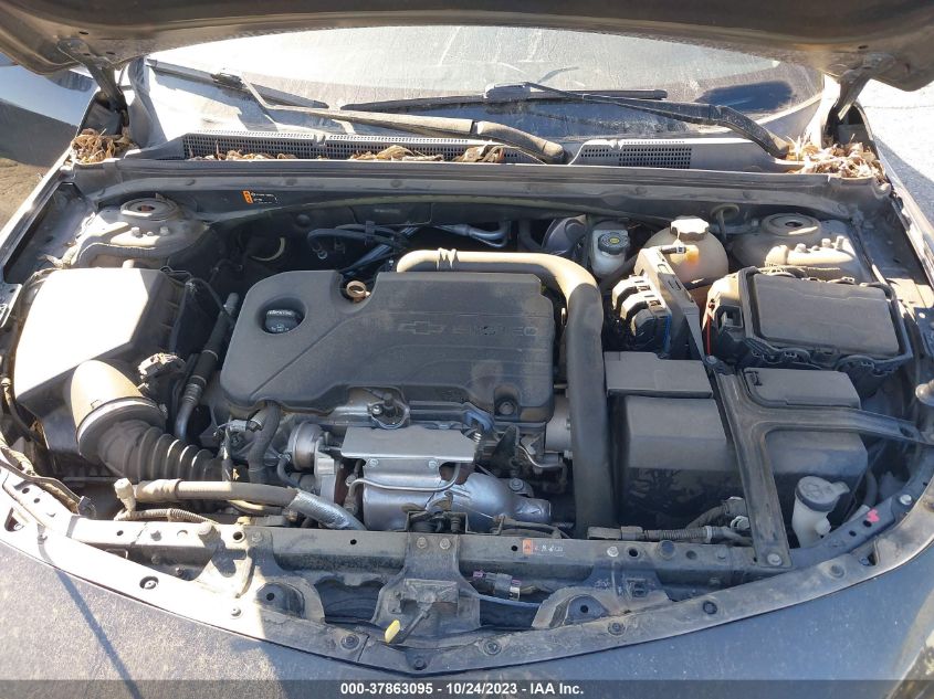 2017 CHEVROLET MALIBU LS - 1G1ZB5STXHF181308