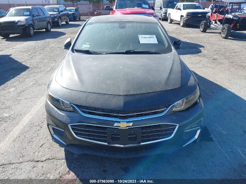 2017 CHEVROLET MALIBU LS - 1G1ZB5STXHF181308