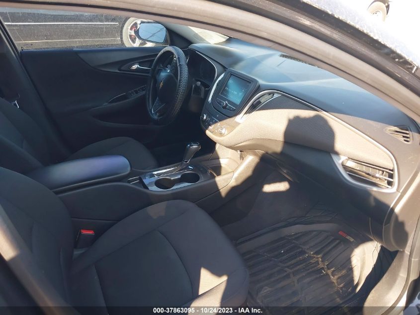 2017 CHEVROLET MALIBU LS - 1G1ZB5STXHF181308