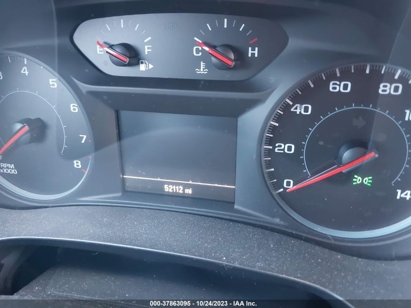 2017 CHEVROLET MALIBU LS - 1G1ZB5STXHF181308