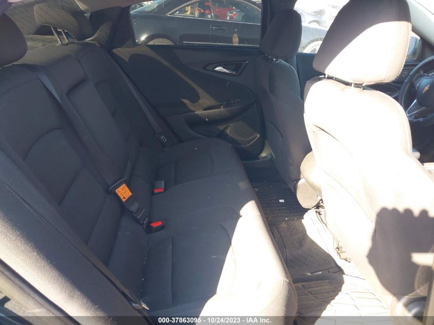 2017 CHEVROLET MALIBU LS - 1G1ZB5STXHF181308