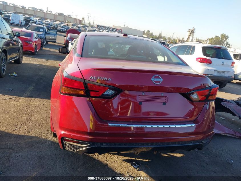 2023 NISSAN ALTIMA 2.5 SR - 1N4BL4CV3PN374989