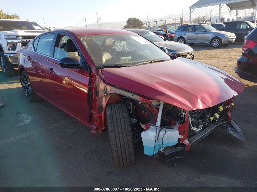 2023 NISSAN ALTIMA 2.5 SR - 1N4BL4CV3PN374989
