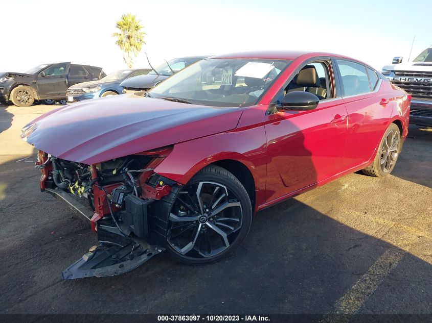 2023 NISSAN ALTIMA 2.5 SR - 1N4BL4CV3PN374989