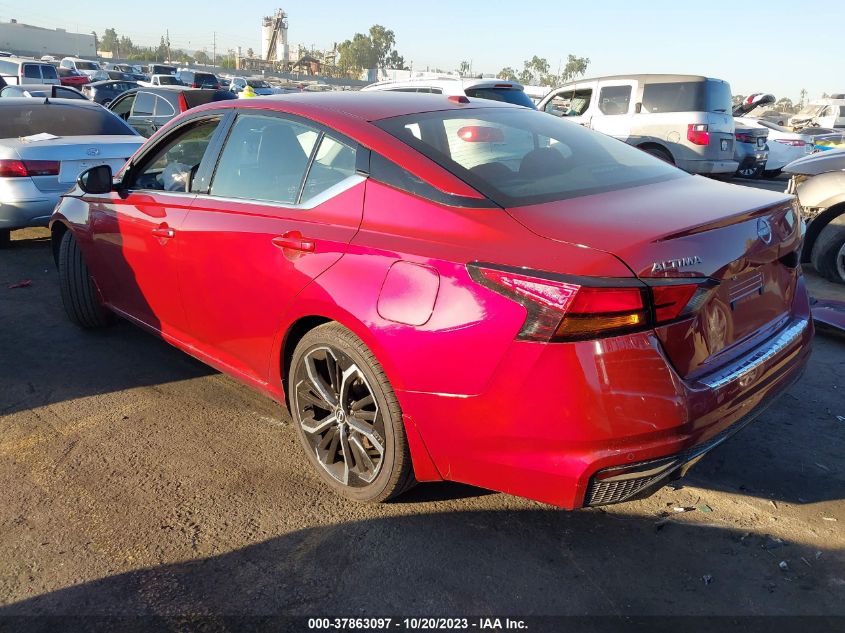 2023 NISSAN ALTIMA 2.5 SR - 1N4BL4CV3PN374989