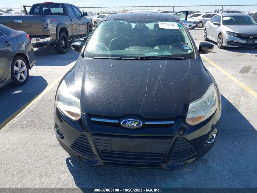 2014 FORD FOCUS SE - 1FADP3K24EL381179