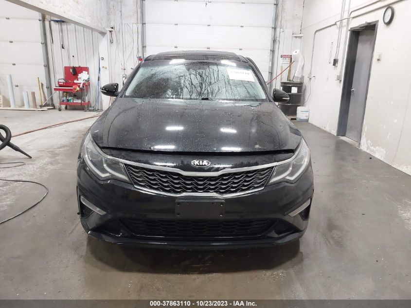 2019 KIA OPTIMA LX - 5XXGT4L3XKG291272