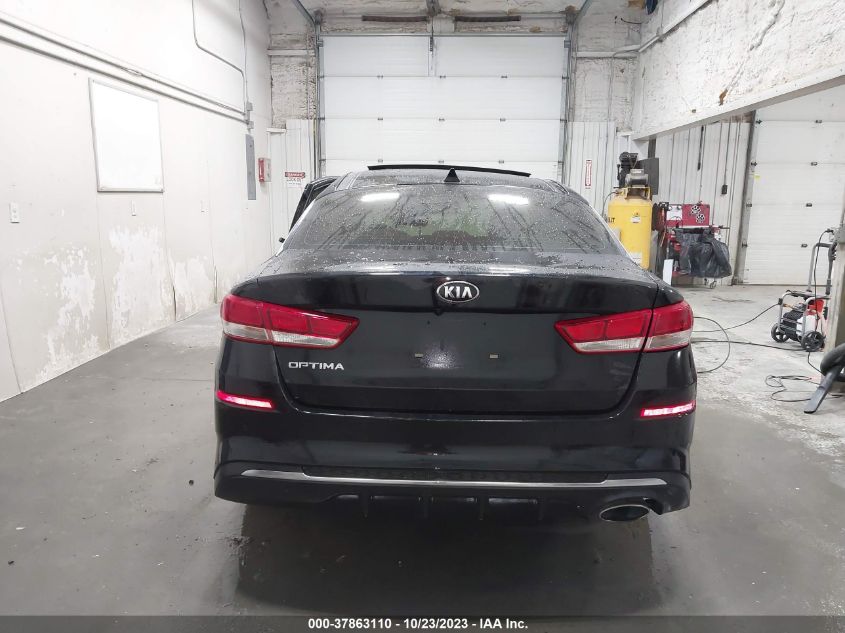 2019 KIA OPTIMA LX - 5XXGT4L3XKG291272