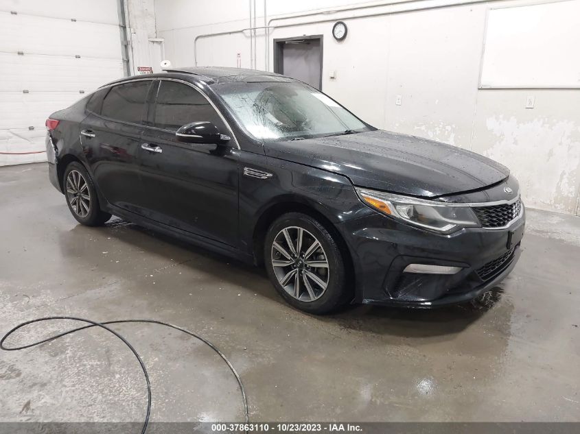 2019 KIA OPTIMA LX - 5XXGT4L3XKG291272