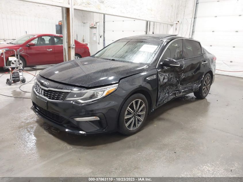 2019 KIA OPTIMA LX - 5XXGT4L3XKG291272