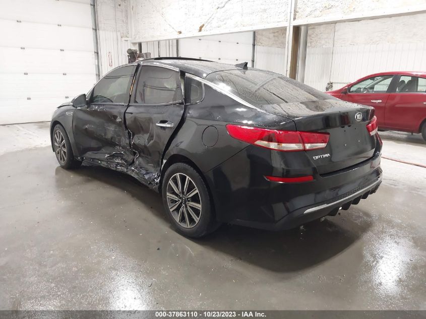 2019 KIA OPTIMA LX - 5XXGT4L3XKG291272