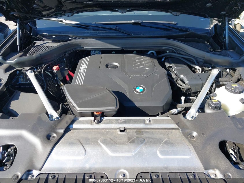 VIN 5UX43DP07P9N78025 2023 BMW X3 SDRIVE30I