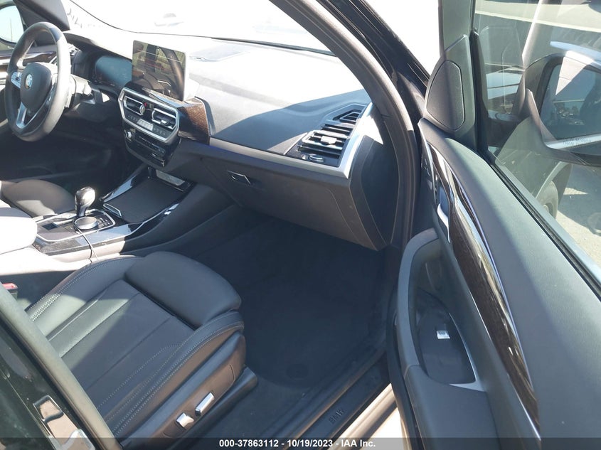 VIN 5UX43DP07P9N78025 2023 BMW X3 SDRIVE30I