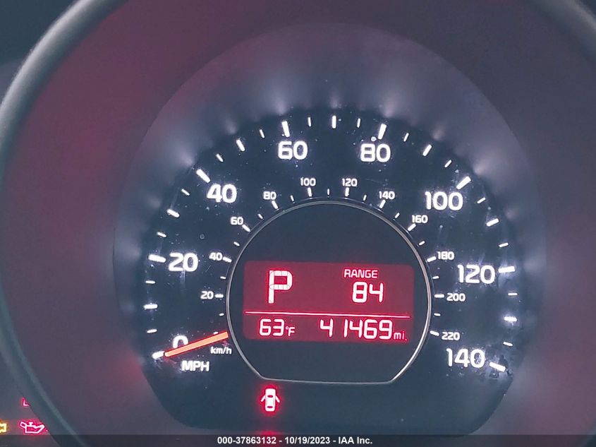 2019 KIA SOUL - KNDJN2A27K7025702