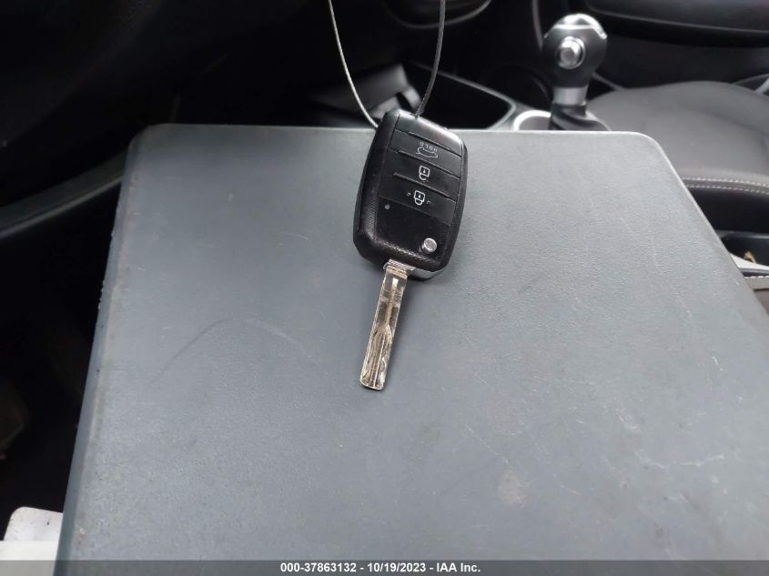2019 KIA SOUL - KNDJN2A27K7025702
