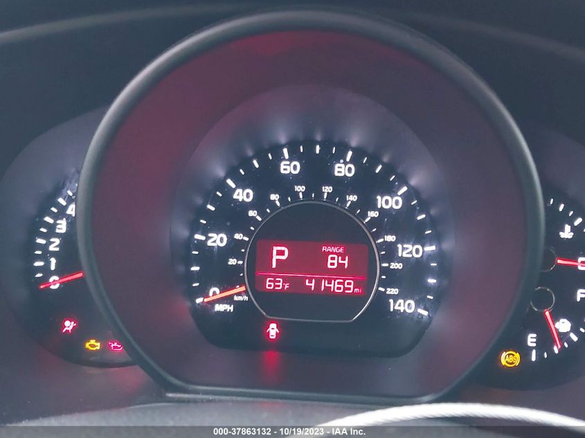 2019 KIA SOUL - KNDJN2A27K7025702