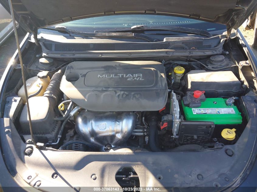 2015 DODGE DART SXT - 1C3CDFBB9FD344578
