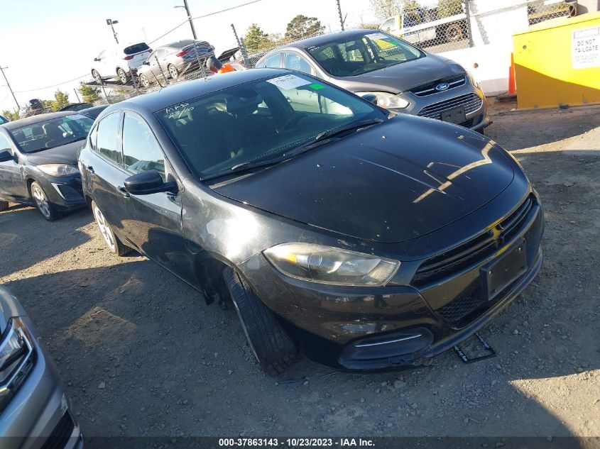 2015 DODGE DART SXT - 1C3CDFBB9FD344578