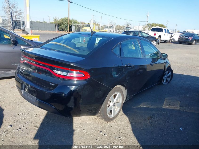2015 DODGE DART SXT - 1C3CDFBB9FD344578