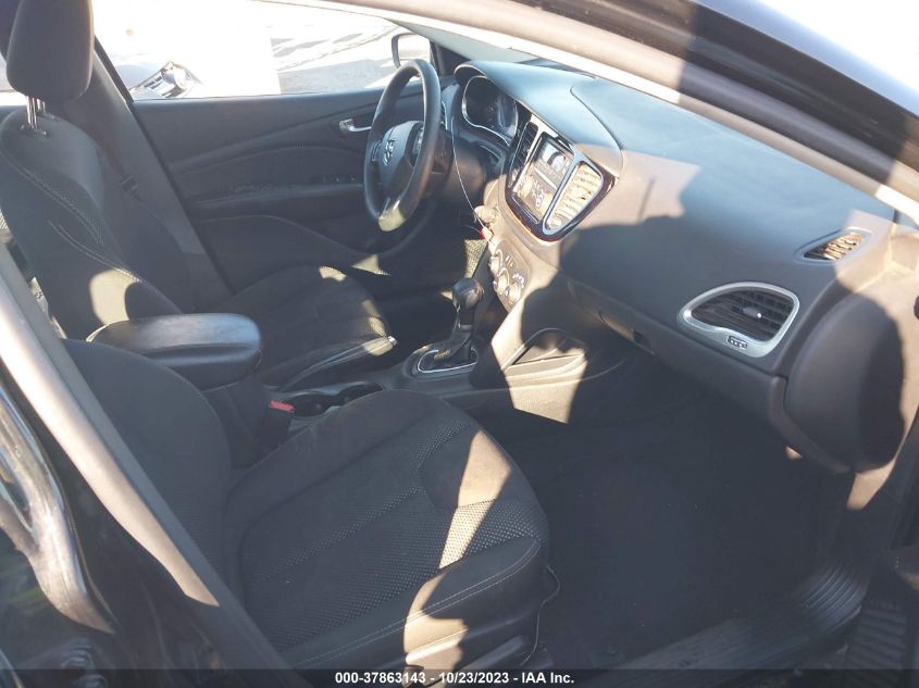 2015 DODGE DART SXT - 1C3CDFBB9FD344578