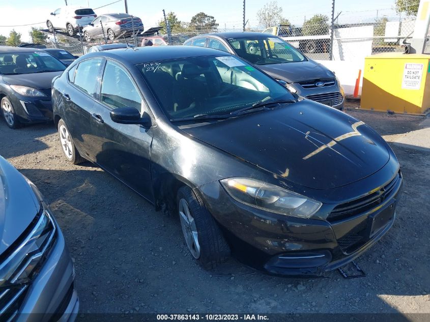 2015 DODGE DART SXT - 1C3CDFBB9FD344578
