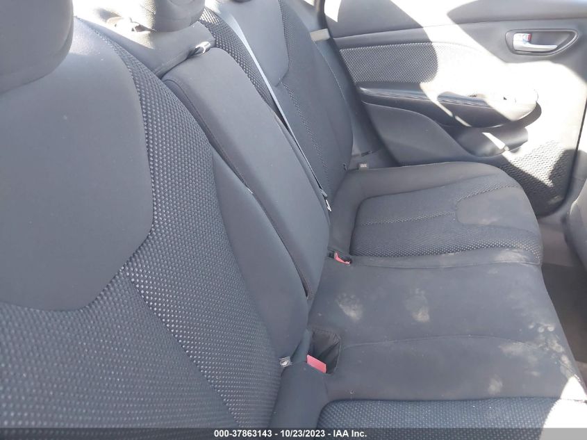2015 DODGE DART SXT - 1C3CDFBB9FD344578