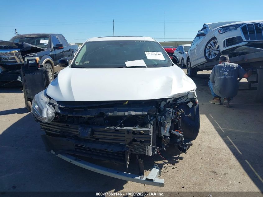 2022 NISSAN SENTRA SR - 3N1AB8DV4NY252997