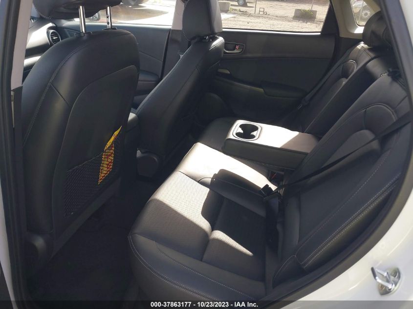 2021 HYUNDAI KONA ULTIMATE - KM8K5CA54MU618342
