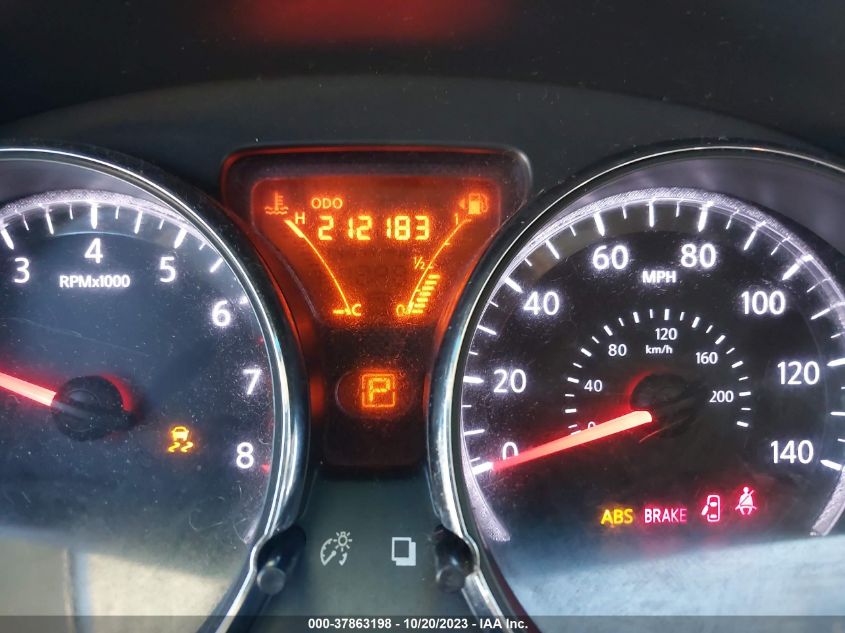 2014 NISSAN VERSA SV - 3N1CN7APXEL800501