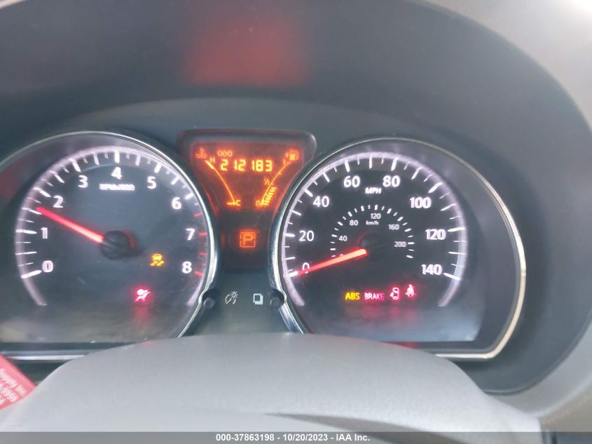 2014 NISSAN VERSA SV - 3N1CN7APXEL800501