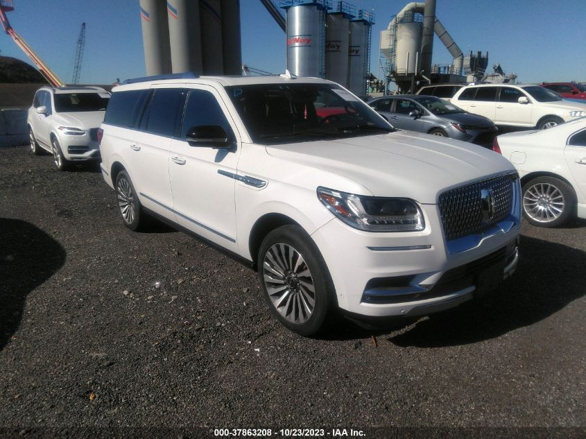 5LMJJ3LT5MEL16469 LINCOLN NAVIGATOR L RESERVE 2021