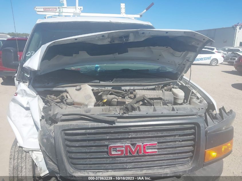 2018 GMC SAVANA CARGO VAN 1GTW7AFG3J1906798
