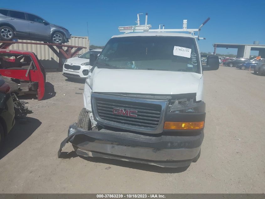 2018 GMC SAVANA CARGO VAN 1GTW7AFG3J1906798