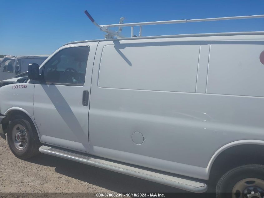 2018 GMC SAVANA CARGO VAN 1GTW7AFG3J1906798