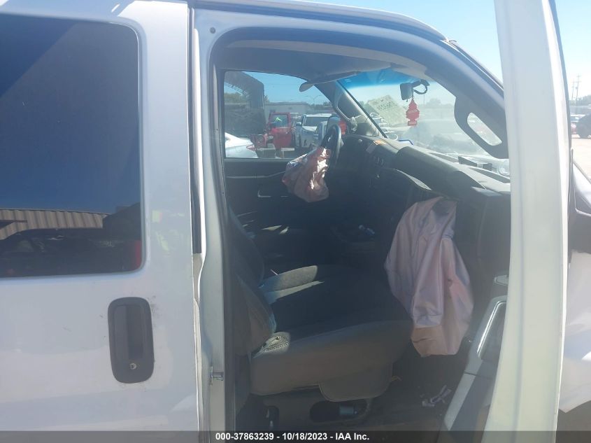 2018 GMC SAVANA CARGO VAN 1GTW7AFG3J1906798