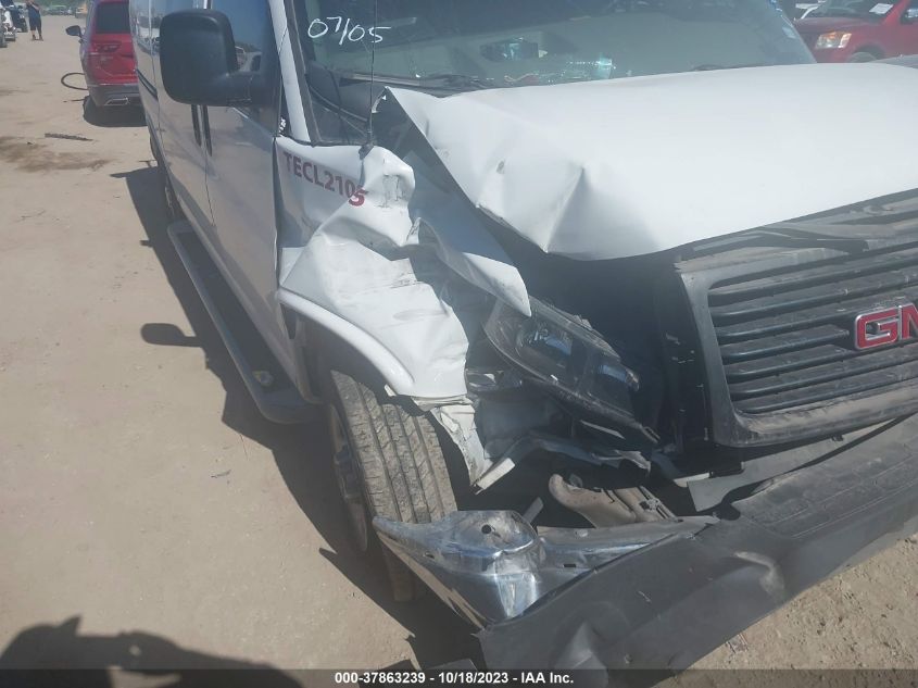 2018 GMC SAVANA CARGO VAN 1GTW7AFG3J1906798