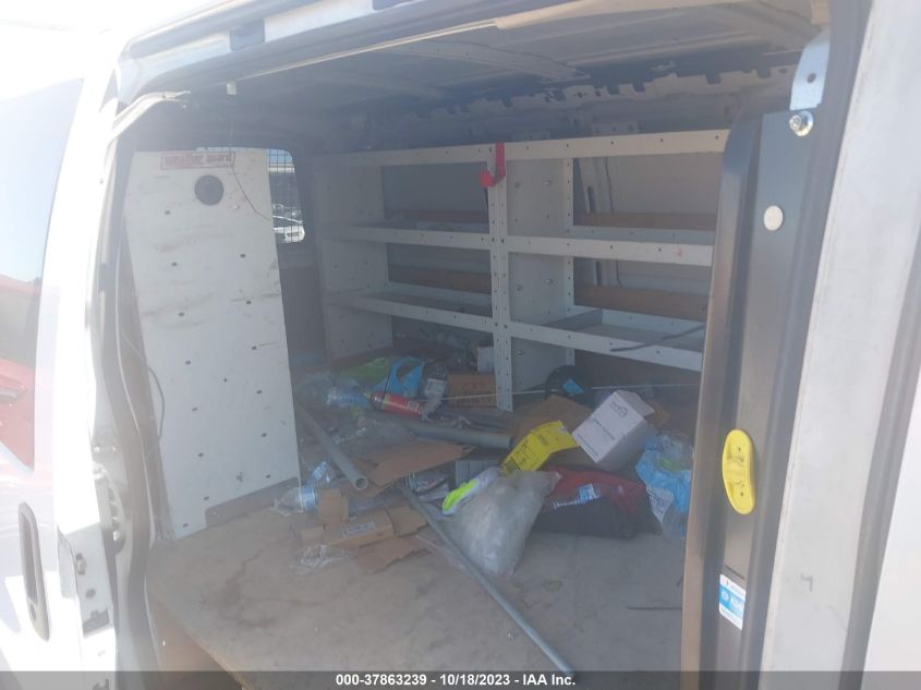 2018 GMC SAVANA CARGO VAN 1GTW7AFG3J1906798