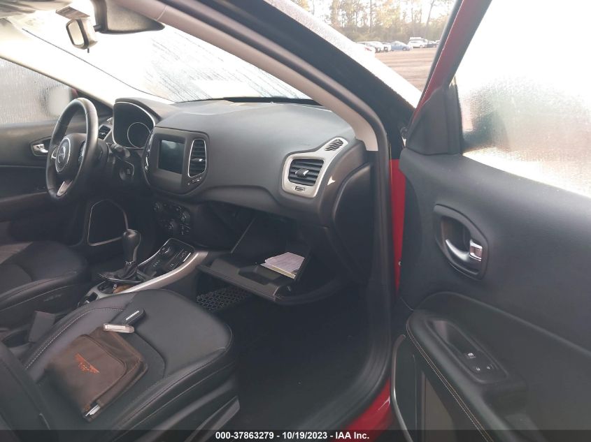 2019 JEEP COMPASS LATITUDE - 3C4NJDBBXKT630414