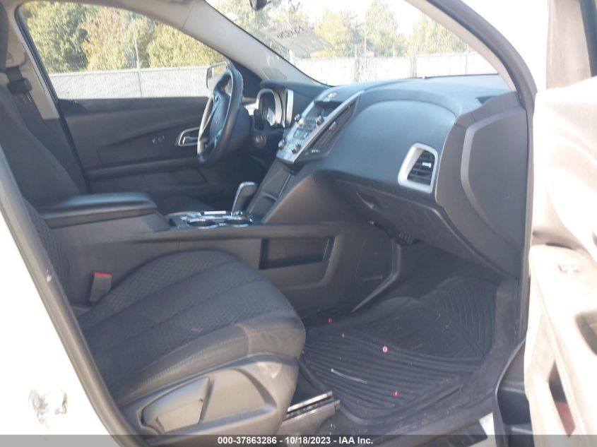 2014 CHEVROLET EQUINOX LS - 2GNALAEK6E1122389