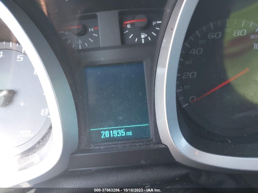 2014 CHEVROLET EQUINOX LS - 2GNALAEK6E1122389