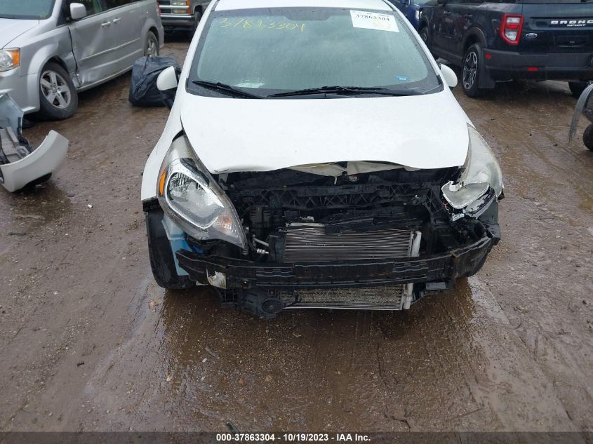 2014 KIA RIO LX - KNADM4A38E6330721