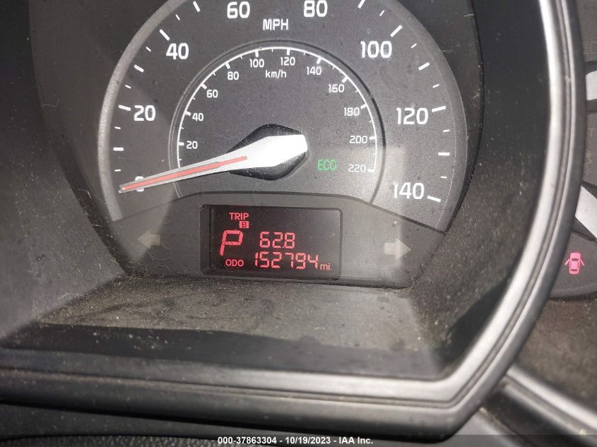 2014 KIA RIO LX - KNADM4A38E6330721