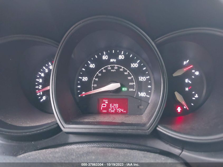 2014 KIA RIO LX - KNADM4A38E6330721