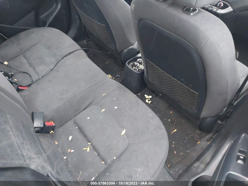 2014 KIA RIO LX - KNADM4A38E6330721