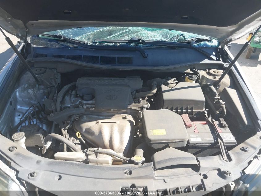 2014 TOYOTA CAMRY L/LE/XLE/SE/SE SPORT - 4T1BF1FKXEU422102
