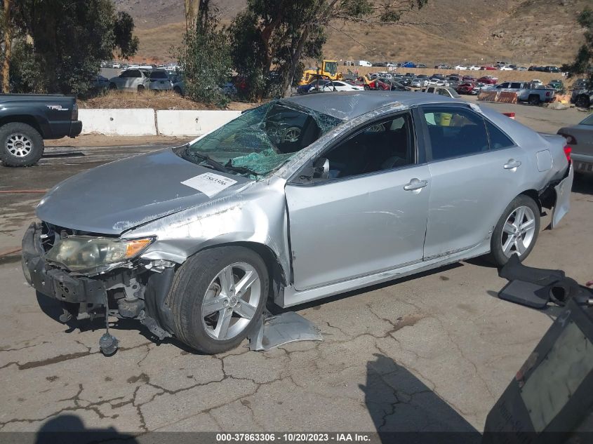 2014 TOYOTA CAMRY L/LE/XLE/SE/SE SPORT - 4T1BF1FKXEU422102